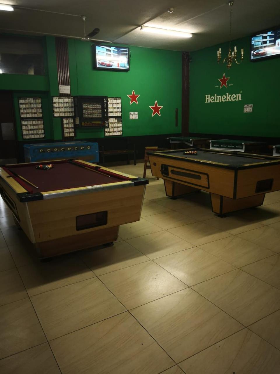 Victoria Hotel Pretoria-Noord 外观 照片
